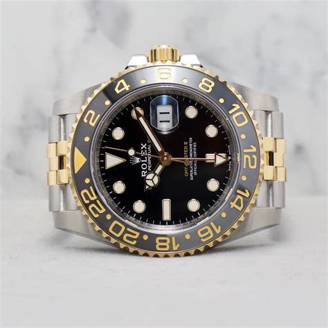 rolex gmt藍黑|Rolex GMT.